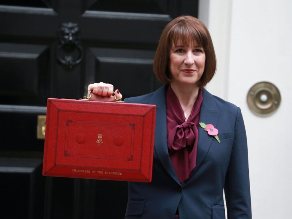 The Autumn 2024 Budget