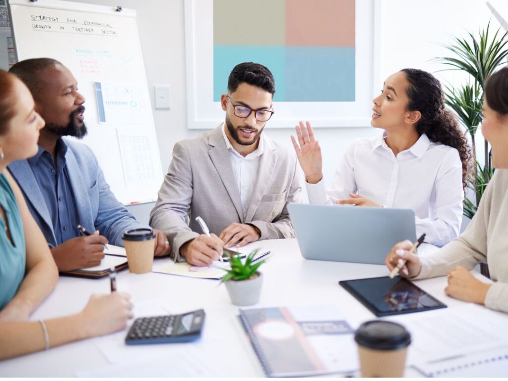 Scaling Beyond £1 million