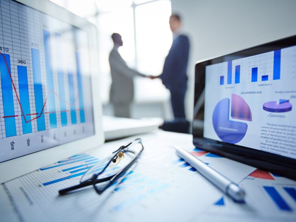 Agency Finance Setup