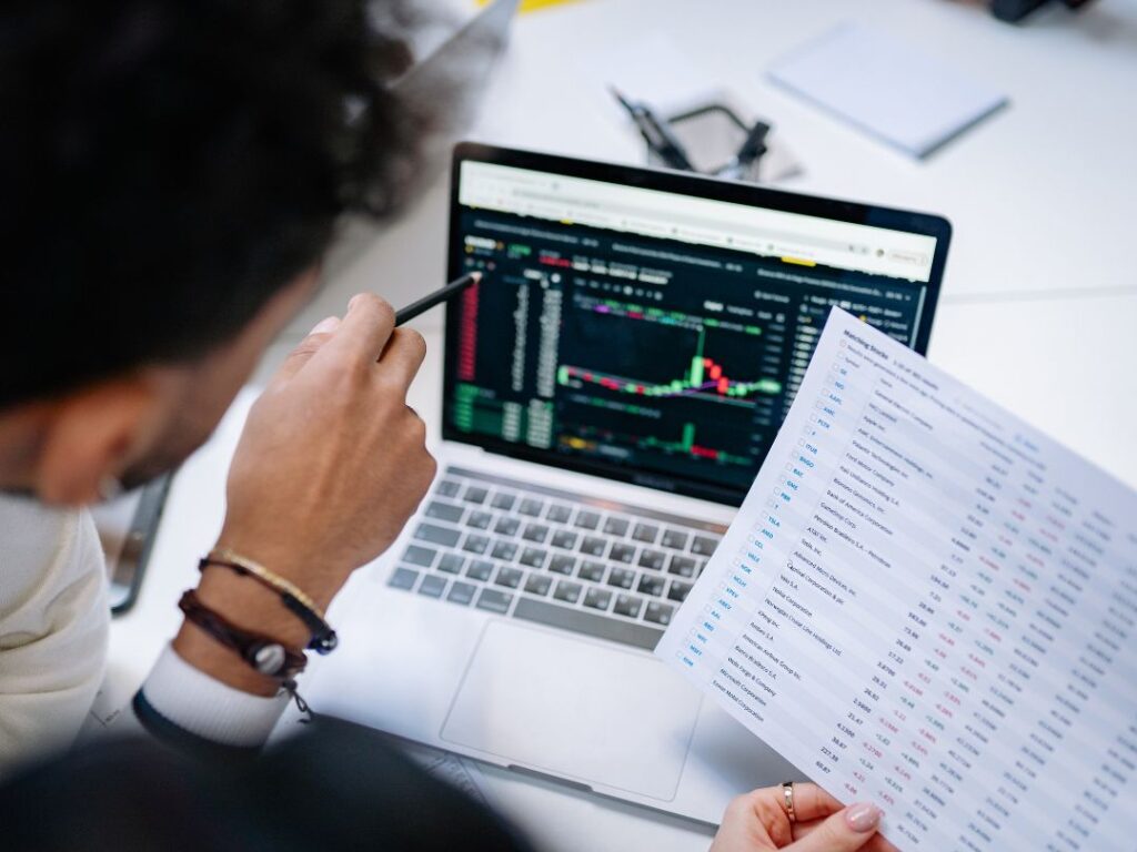 Finance Tech Stack